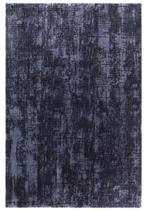 Tribeca Design Kusový koberec Zoom Abstract Navy Rozměry: 120x170 cm