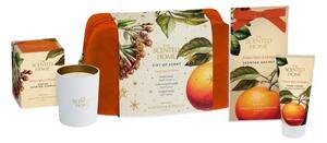 Ashleigh & Burwood Dárková sada WINTER SPICE & ORANGE Home & Body