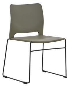 RIM - Konferenční židle REDONDA s plastovým sedákem