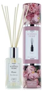 Difuzér THE SCENTED HOME PEONY 150 ml | Ashleigh & Burwood