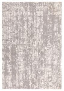 Tribeca Design Kusový koberec Zoom Abstract Grey Rozměry: 160x230 cm