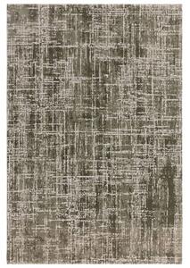 Tribeca Design Kusový koberec Zoom Abstract Green Rozměry: 200x290 cm