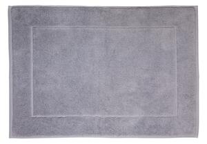 Framsohn koupelnová předložka 50 × 70 cm Graphit – luxusní bavlněná