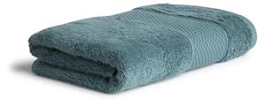 Luxusní ručník Möve PURE LUXURY 50 × 100 cm smaragd