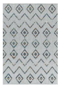 Světle šedý venkovní běhoun 80x250 cm Bahama – Ayyildiz Carpets