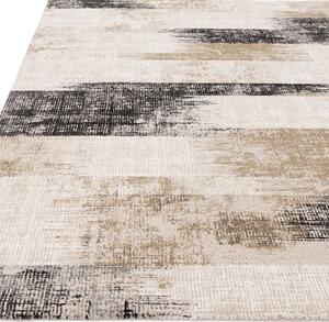 Tribeca Design Kusový koberec Zoom Lines Beige Rozměry: 120x170 cm