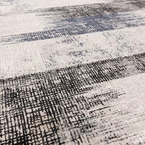 Tribeca Design Kusový koberec Zoom Lines Blue Rozměry: 120x170 cm