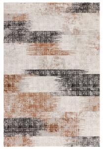 Tribeca Design Kusový koberec Zoom Lines Terracotta Rozměry: 200x290 cm