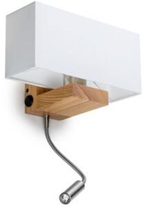 KANDELA - Nástěnná lampa AMBASADOR LED
