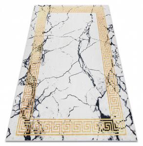 Kusový koberec Mark smetanověbílý 80x150cm