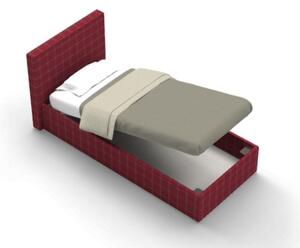 NIDI - Dětská postel HUG s úložným prostorem