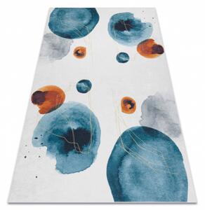 Kusový koberec Bruno smetanověbílý 80x150cm