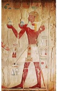 Fototapeta - Egyptská malba + zdarma lepidlo - 150x250
