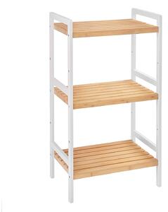 SONGMICS Praktický regál SKU Amari hnědý