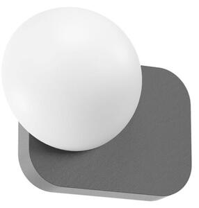 Redo Nástěnné LED svítidlo LUMIEN, 7W, š. 19 cm, CCT 2700-3000K Barva: Černá