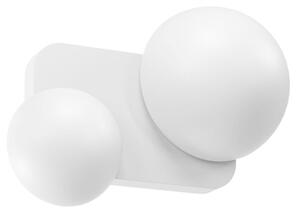 Redo Nástěnné LED svítidlo LUMIEN 13,4W, š. 33,5 cm, CCT 2700-3000K Barva: Bílá