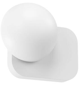 Redo Nástěnné LED svítidlo LUMIEN, 7W, š. 19 cm, CCT 2700-3000K Barva: Bílá