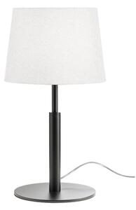 Redo Stolní lampa NEMIA, 1xE27, v. 41 cm Barva: Černá