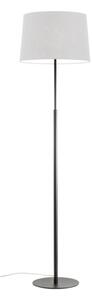 Redo Stojací lampa NEMIA, 1xE27, v. 170 cm Barva: Černá