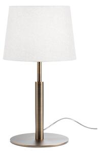 Redo Stolní lampa NEMIA, 1xE27, v. 41 cm Barva: Bronz