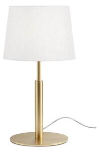 Redo Stolní lampa NEMIA, 1xE27, v. 41 cm Barva: Zlatá