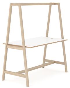 NARBUTAS - Jednací stůl NOVA WOOD MULTIPURPOSE lamino 160 x 90 x 90 cm