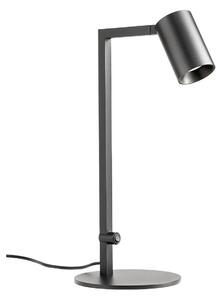 Redo Stolní lampa ROLF, 1xGU10, v. 40 cm Barva: Černá