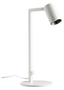 Redo Stolní lampa ROLF, 1xGU10, v. 40 cm Barva: Bílá