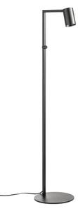 Redo Stojací lampa ROLF, 1xGU10, v. 140,5 cm Barva: Černá
