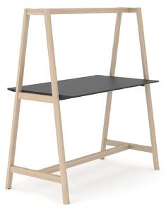 NARBUTAS - Jednací stůl NOVA WOOD MULTIPURPOSE HPL 180 x 90 x 105 cm