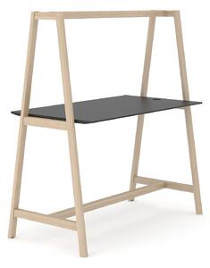 NARBUTAS - Jednací stůl NOVA WOOD MULTIPURPOSE HPL 140 x 90 x 105 cm