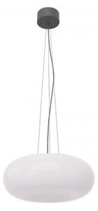 Redo Závěsné LED svítidlo ETHOS, 29W, ø 410 mm, CCT 2700-3000K