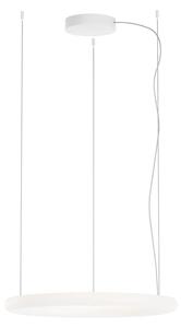 Redo Závěsné LED svítidlo HALLEY, 40W, ø 63 cm, CCT 2700-4000K