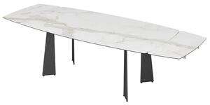 RIFLESSI - Rozkládací stůl TOLEDO s keramickou deskou