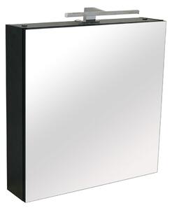 Comodo Zrcadlová skříňka Amata B 60 ZS LED-CR s osvětlením Any LED 30 CR, chrom