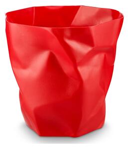 Červený odpadkový koš Essey Bin Bin Red