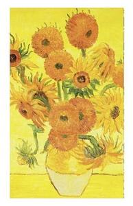Fototapeta - Slunečnice od Vincenta van Gogha + zdarma lepidlo - 150x250