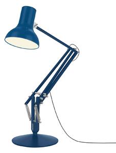 Anglepoise Type 75 Giant stojací lampa modrá
