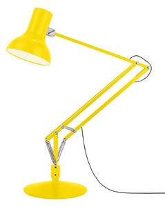 Anglepoise Type 75 Giant stojací lampa žlutá