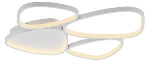 Schöner Wohnen 14038-16 - LED Stm. stropní svítidlo PEBBLES LED/35,5W/230V bílá