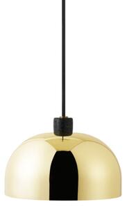 Normann Copenhagen Ex-display závěsná lampa Grant Ø23, brass 502012