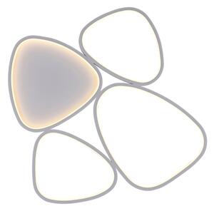 Schöner Wohnen 14038-16 - LED Stm. stropní svítidlo PEBBLES LED/35,5W/230V bílá