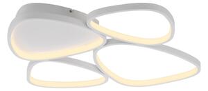 Schöner Wohnen 14038-16 - LED Stm. stropní svítidlo PEBBLES LED/35,5W/230V bílá
