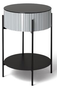 MÜLLER - Odkládací stolek TWIST HIGH - výška 64 cm
