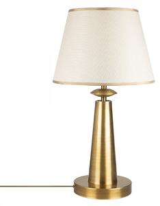 Opviq Stolní lampa Pardo bílá