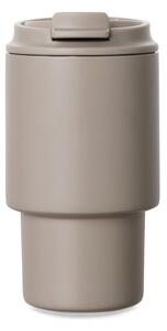 Nerezový termohrnek Nagano, 350ml, Vinga, šedý