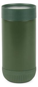 Cestovní termohrnek Erie, 350ml, Vinga, zelený
