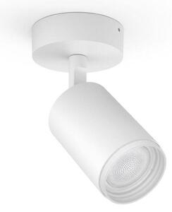 Philips Hue 50631/31/P7 Hue WACA Fugato bodové LED svítidlo GU10 5,7W 350lm 2000-6500K RGB IP20 bílá