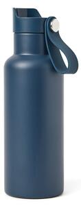 Termoláhev s poutkem Balti, 500ml, Vinga, modrá
