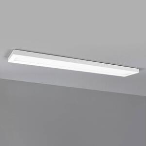 Podlouhlé přisazené LED svítidlo 120 cm bílá, BAP